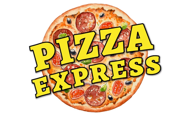 Logo Pizzeria Pizza Express